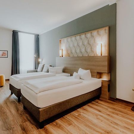 Hotel Westerkamp Osnabruck Bagian luar foto