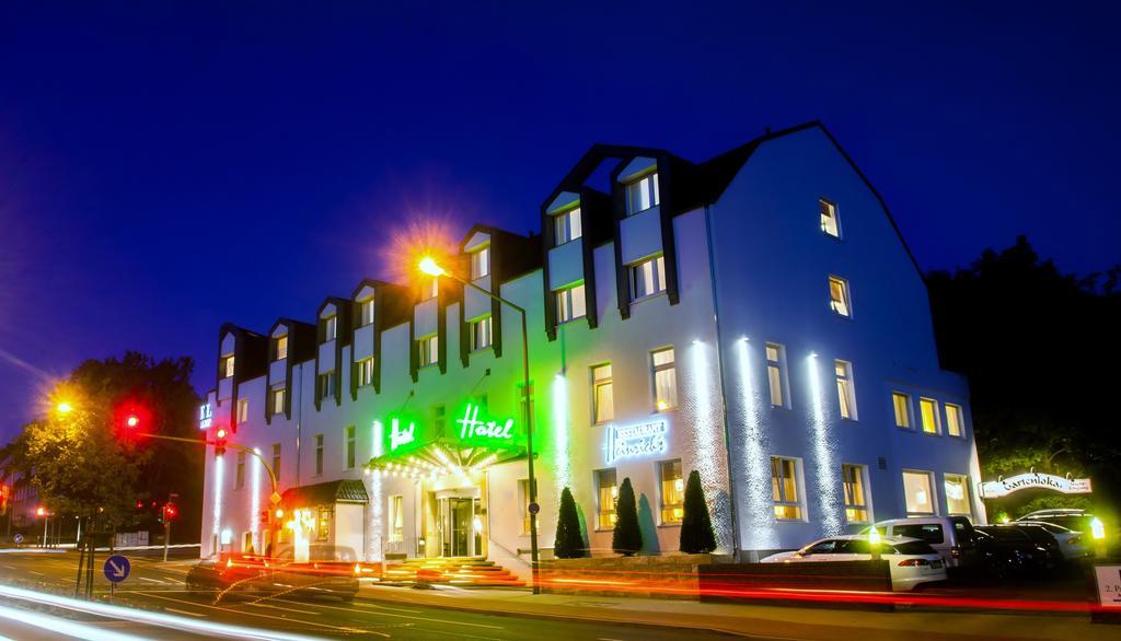 Hotel Westerkamp Osnabruck Bagian luar foto