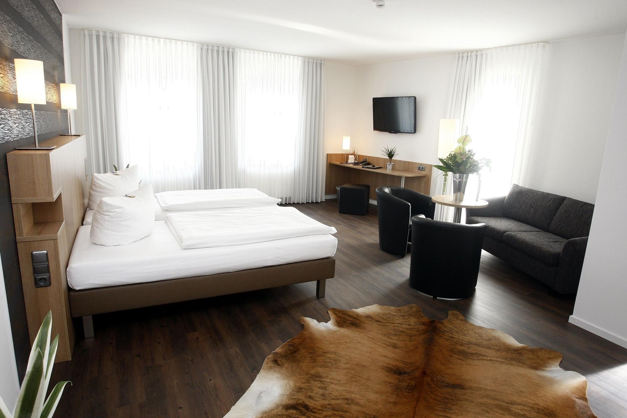 Hotel Westerkamp Osnabruck Bagian luar foto