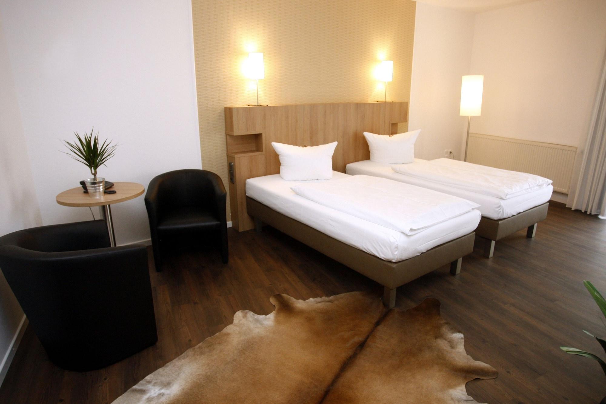 Hotel Westerkamp Osnabruck Bagian luar foto