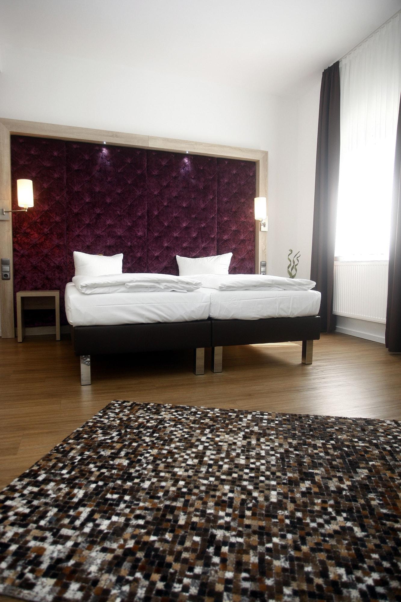 Hotel Westerkamp Osnabruck Bagian luar foto