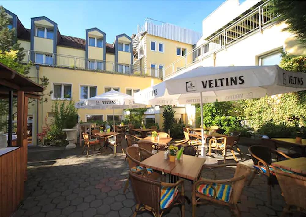 Hotel Westerkamp Osnabruck Bagian luar foto