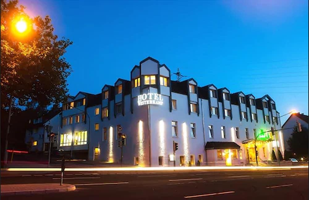 Hotel Westerkamp Osnabruck Bagian luar foto