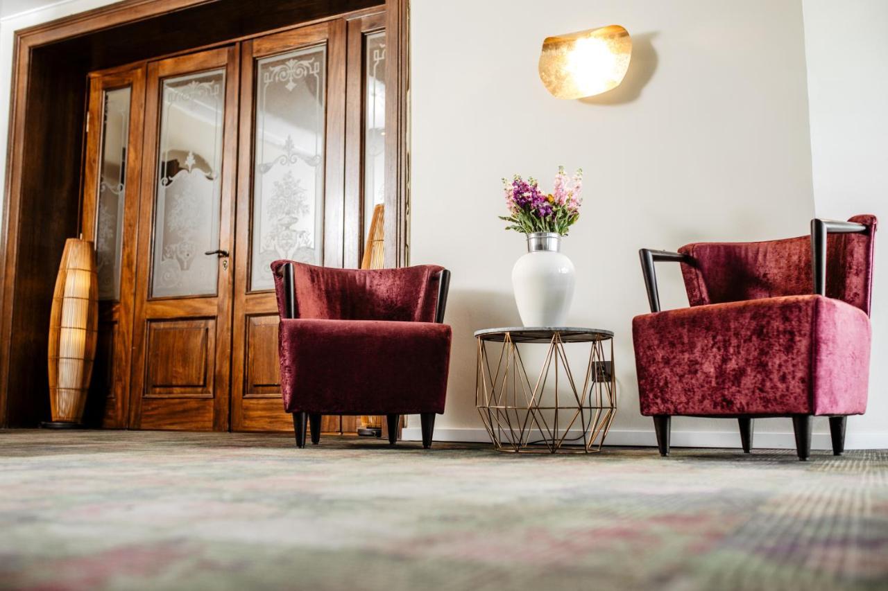Hotel Westerkamp Osnabruck Bagian luar foto