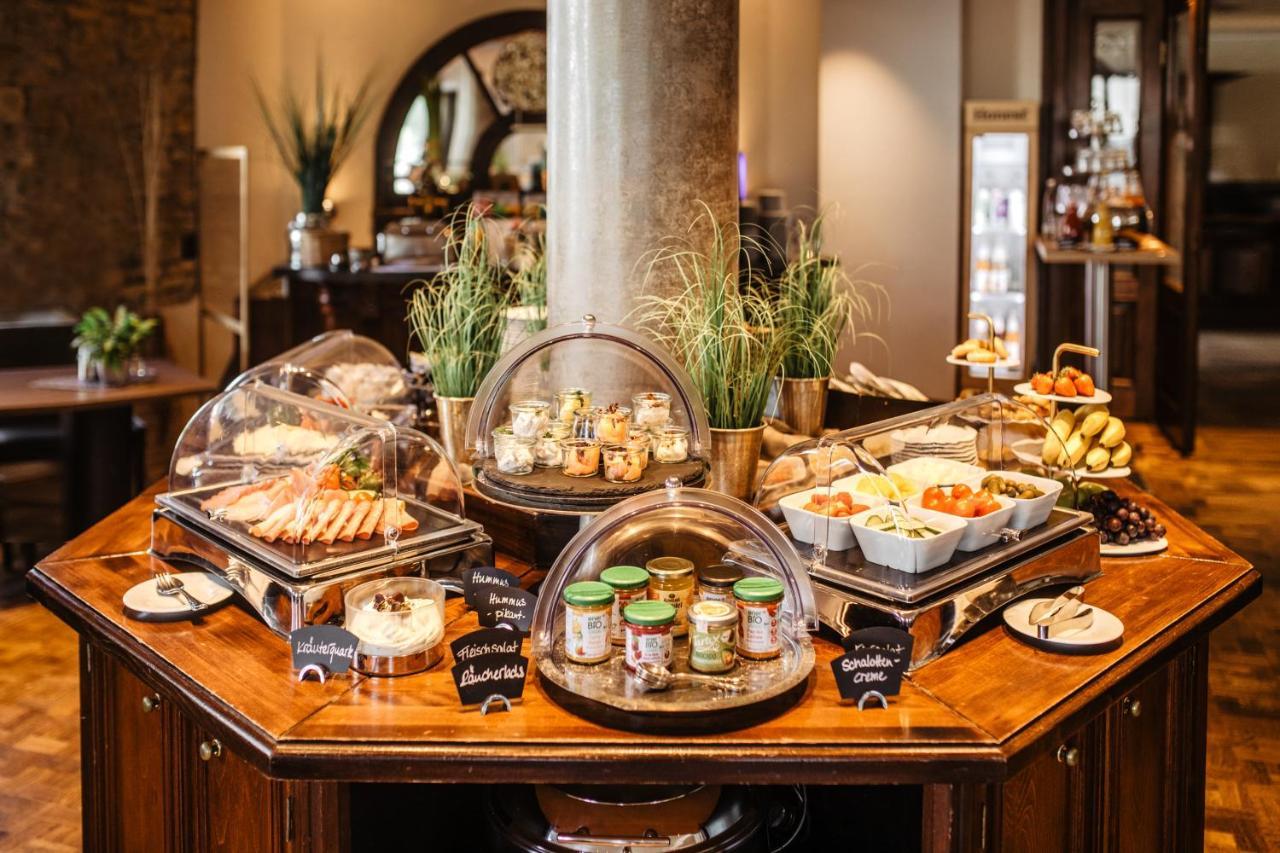 Hotel Westerkamp Osnabruck Bagian luar foto