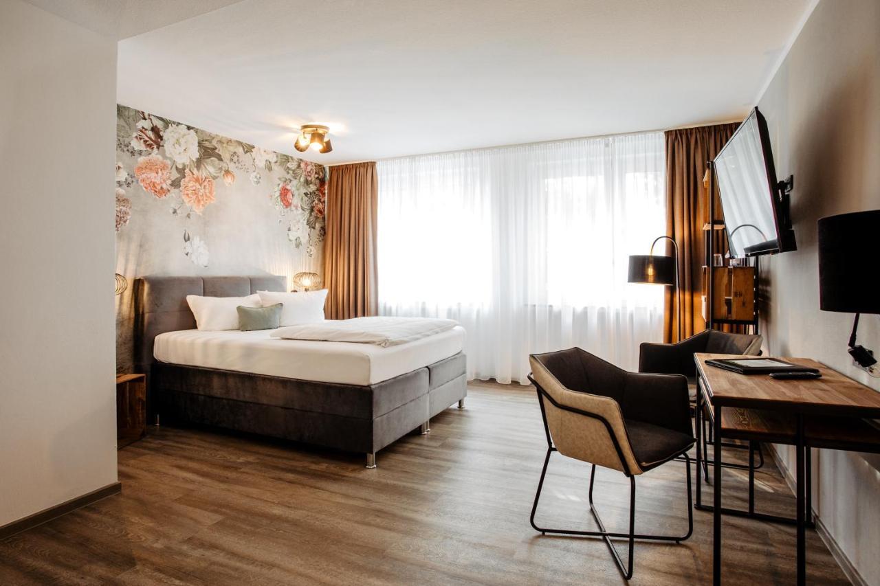 Hotel Westerkamp Osnabruck Bagian luar foto