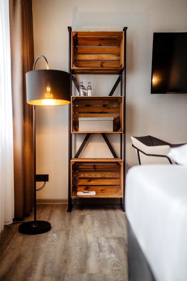 Hotel Westerkamp Osnabruck Bagian luar foto