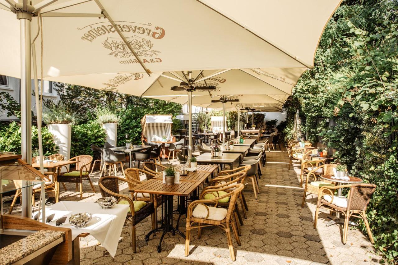 Hotel Westerkamp Osnabruck Bagian luar foto