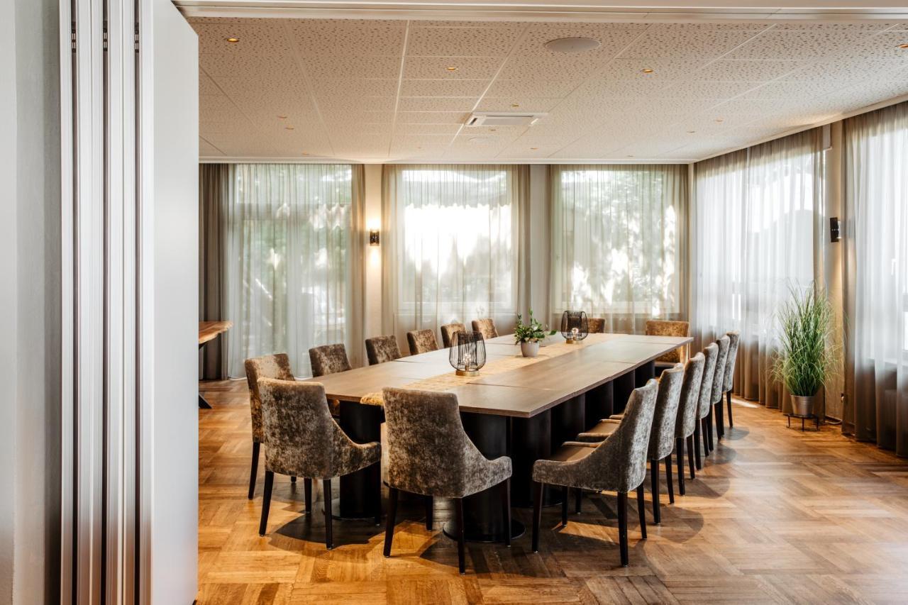 Hotel Westerkamp Osnabruck Bagian luar foto