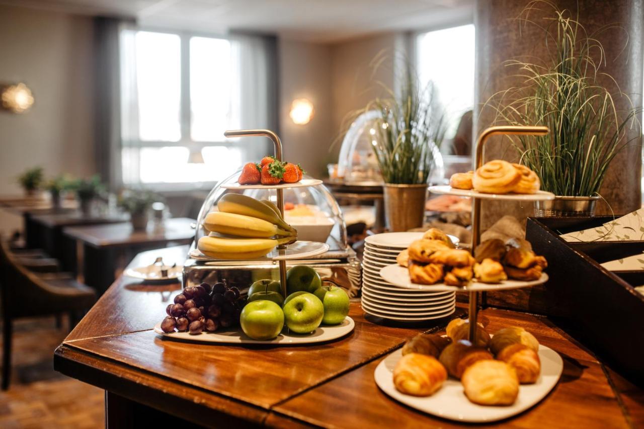 Hotel Westerkamp Osnabruck Bagian luar foto