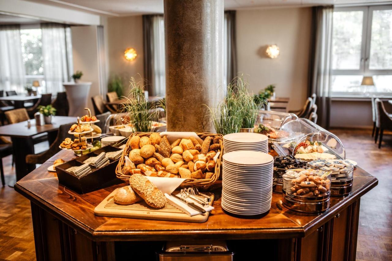 Hotel Westerkamp Osnabruck Bagian luar foto