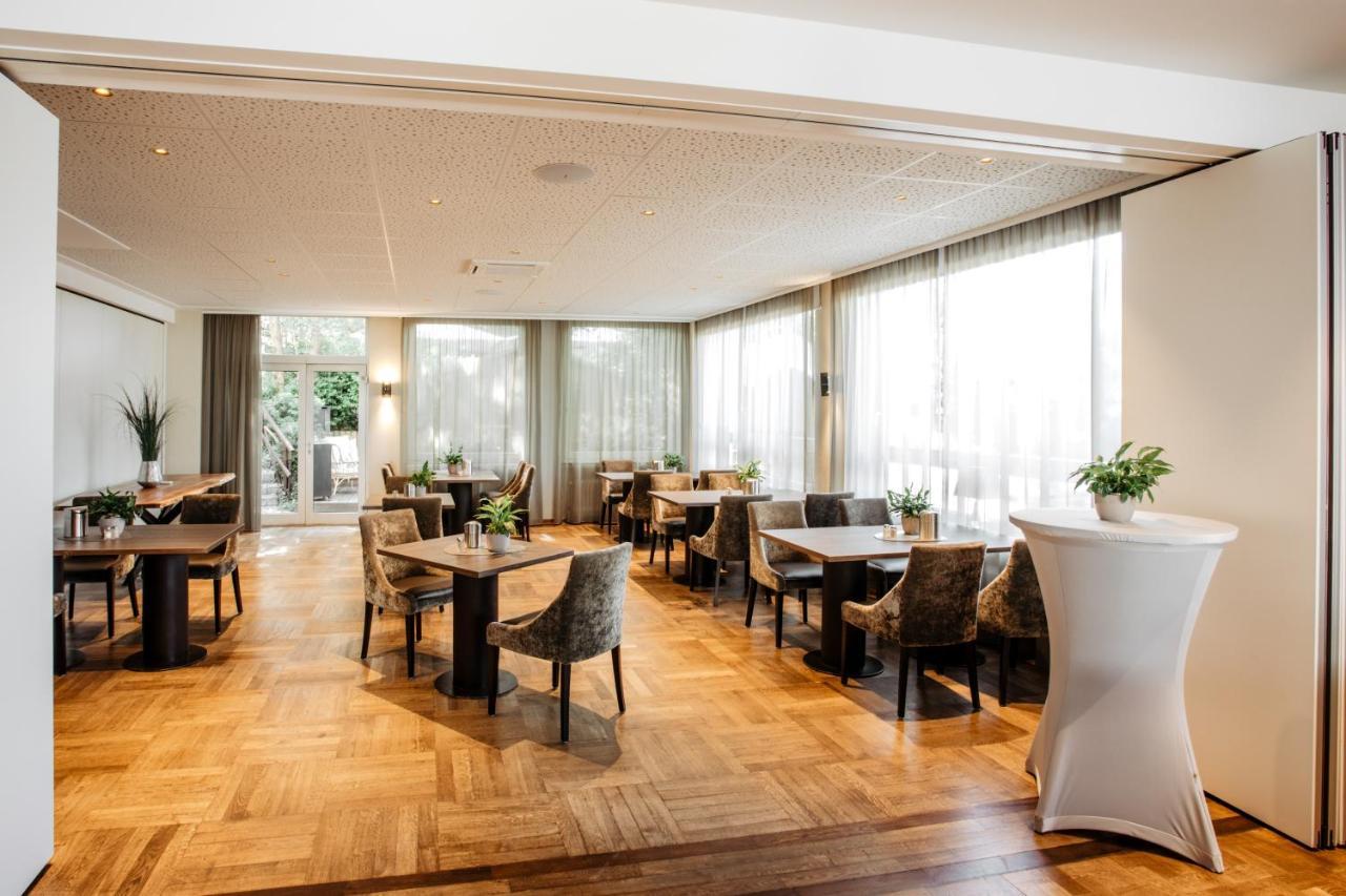 Hotel Westerkamp Osnabruck Bagian luar foto