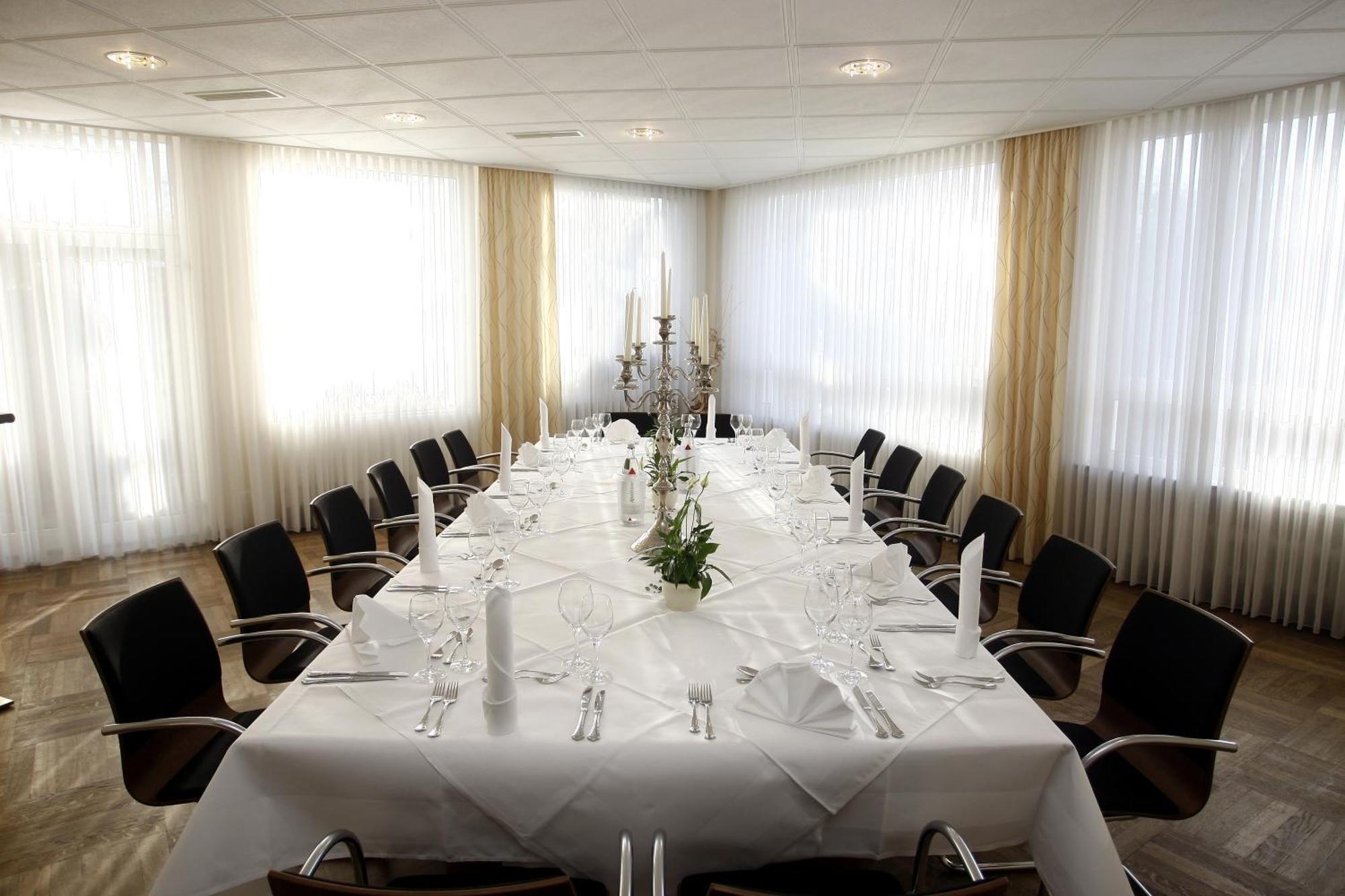 Hotel Westerkamp Osnabruck Bagian luar foto