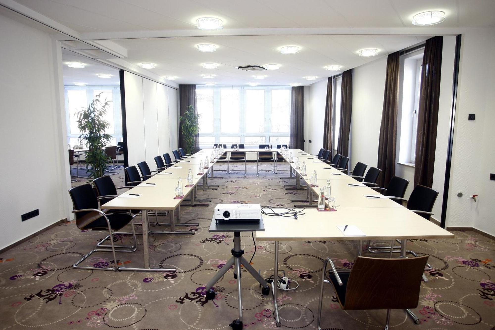 Hotel Westerkamp Osnabruck Bagian luar foto