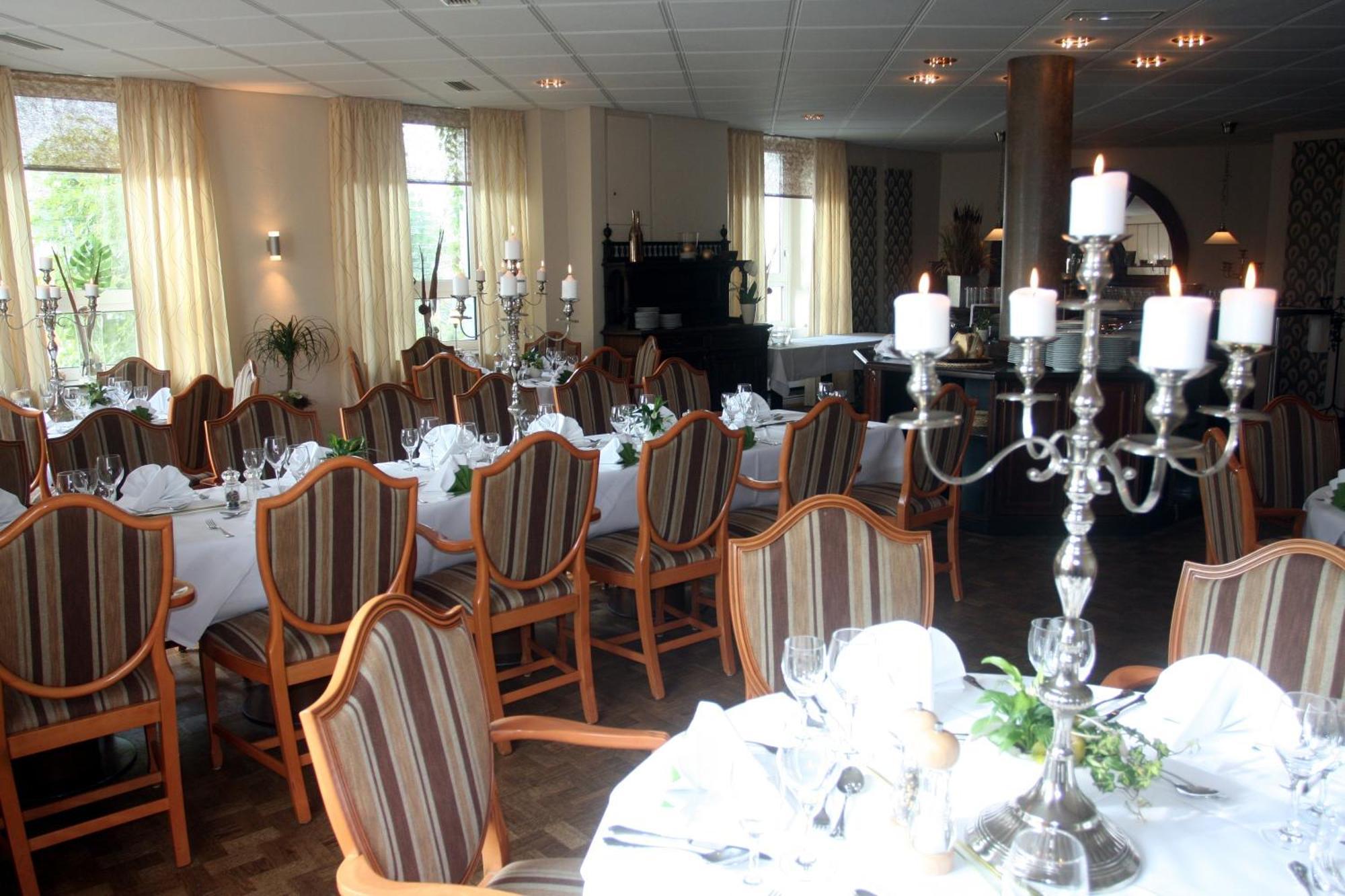 Hotel Westerkamp Osnabruck Bagian luar foto