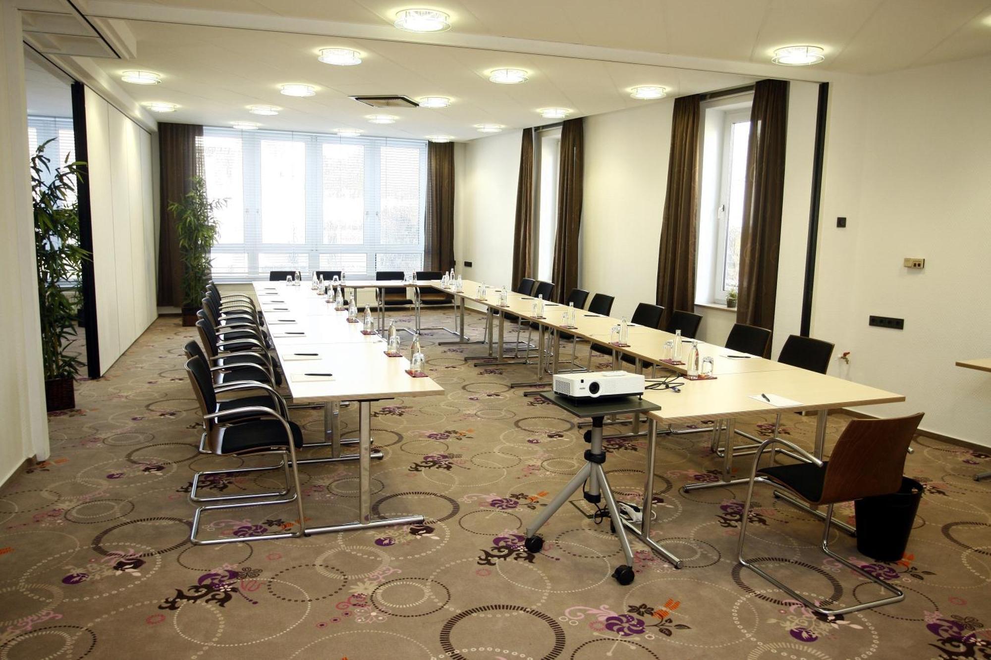 Hotel Westerkamp Osnabruck Bagian luar foto