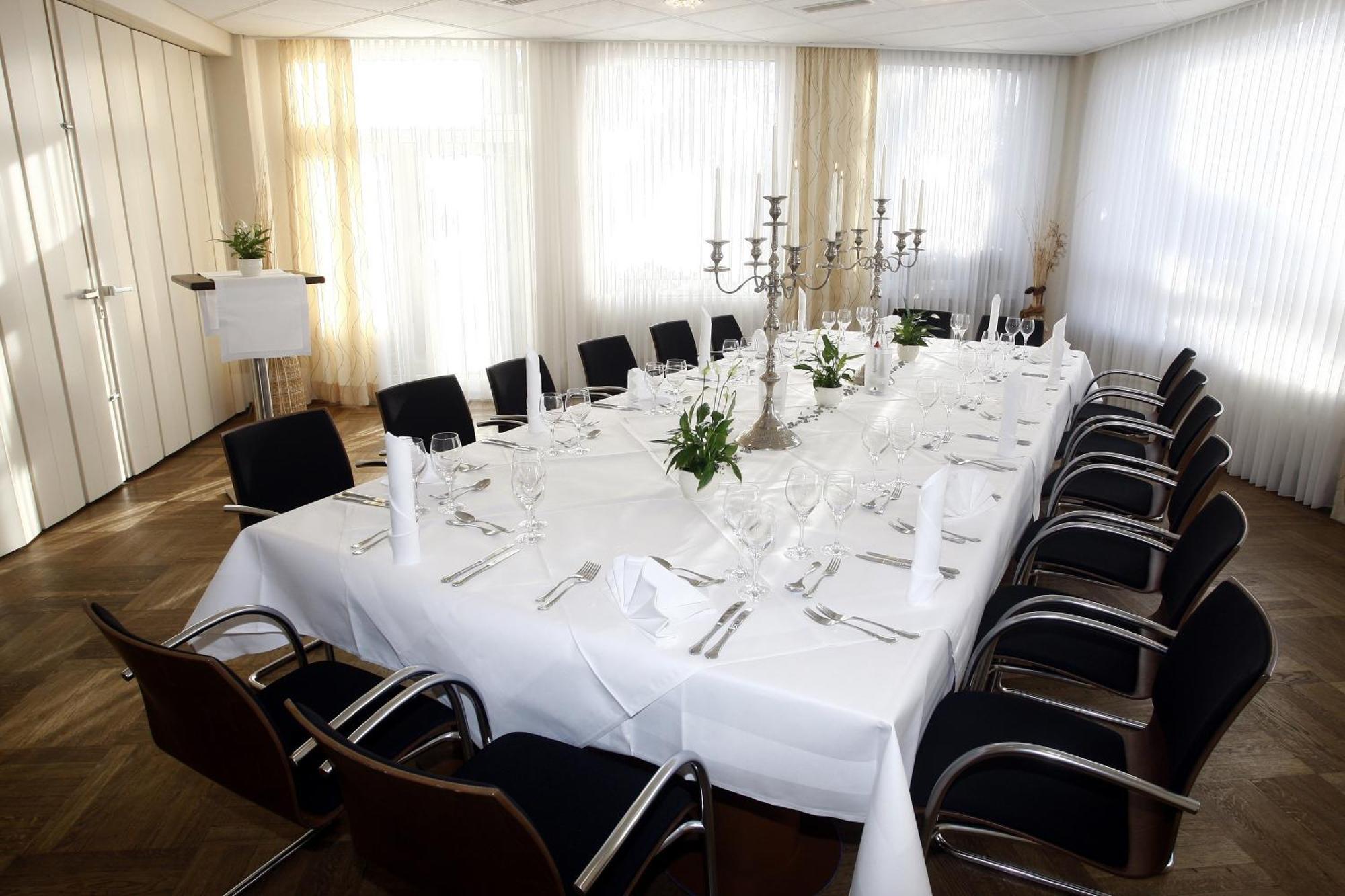 Hotel Westerkamp Osnabruck Bagian luar foto