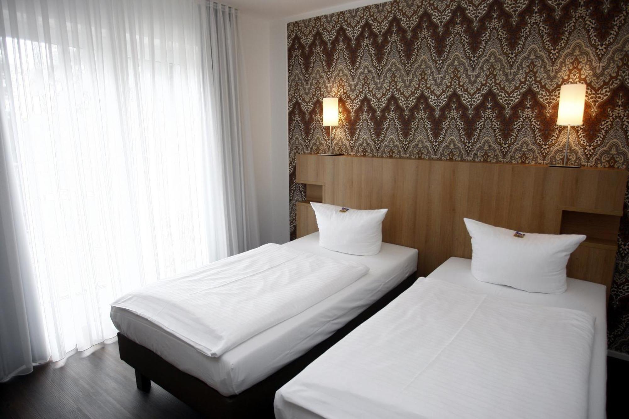 Hotel Westerkamp Osnabruck Bagian luar foto