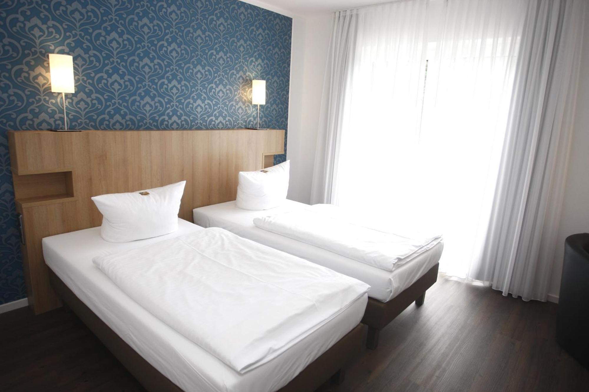 Hotel Westerkamp Osnabruck Bagian luar foto