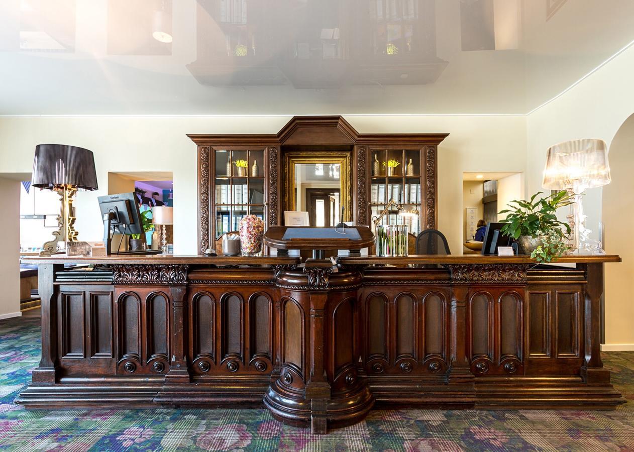 Hotel Westerkamp Osnabruck Bagian luar foto