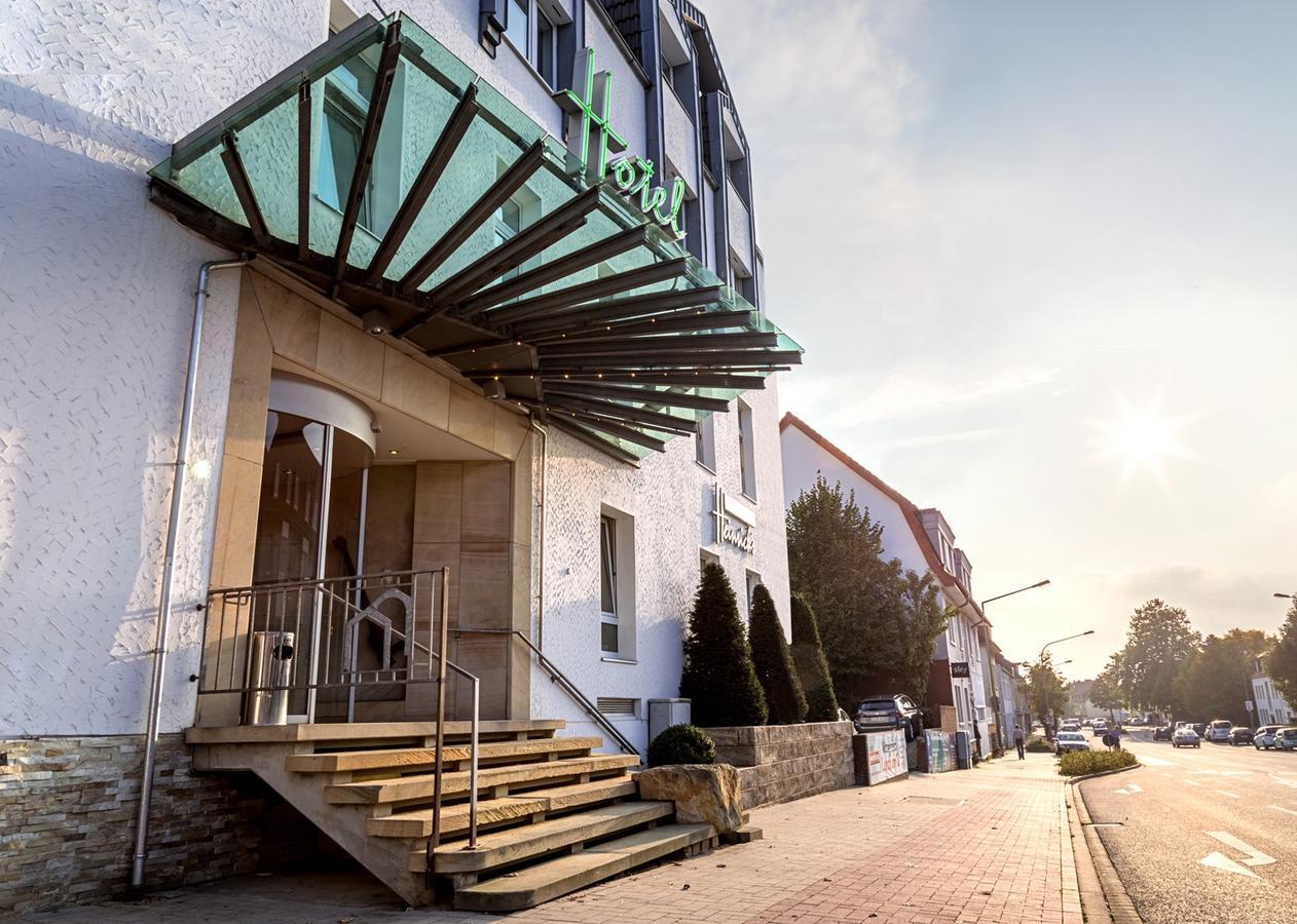 Hotel Westerkamp Osnabruck Bagian luar foto