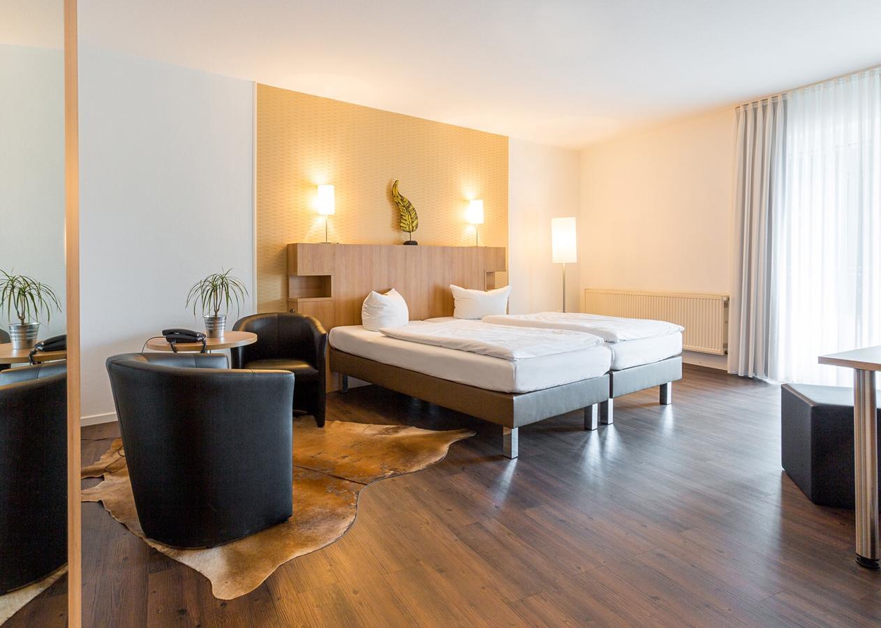 Hotel Westerkamp Osnabruck Bagian luar foto