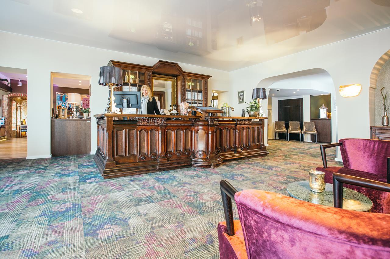 Hotel Westerkamp Osnabruck Bagian luar foto