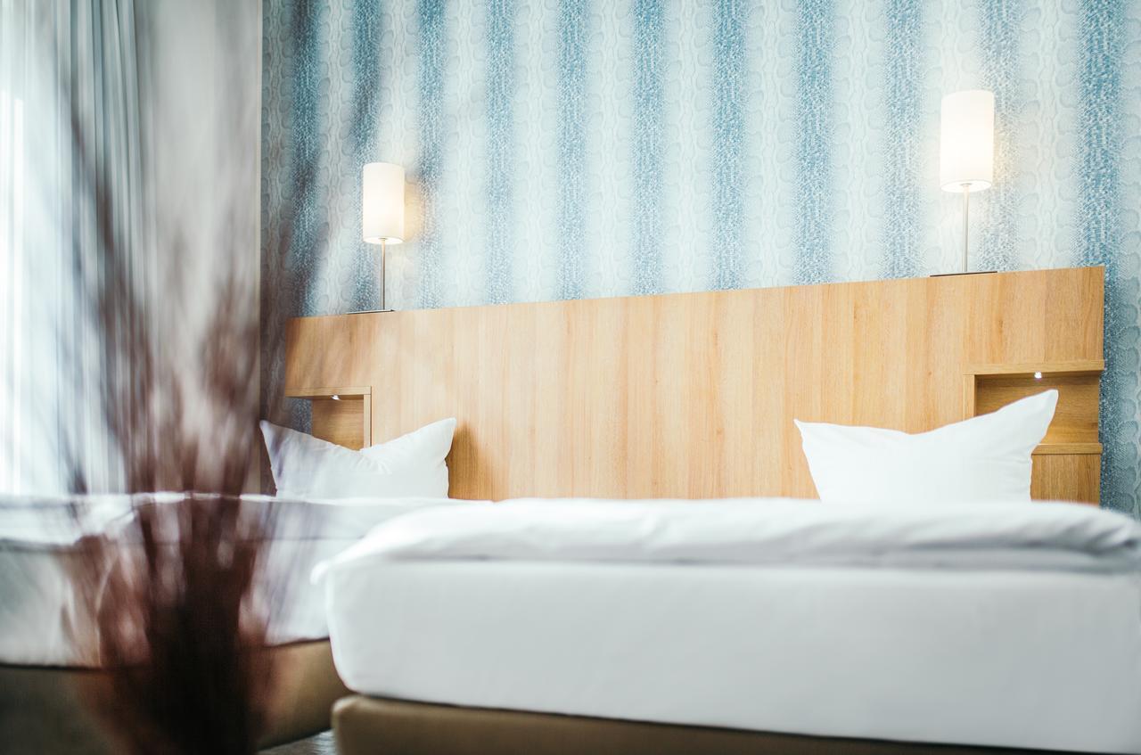 Hotel Westerkamp Osnabruck Bagian luar foto
