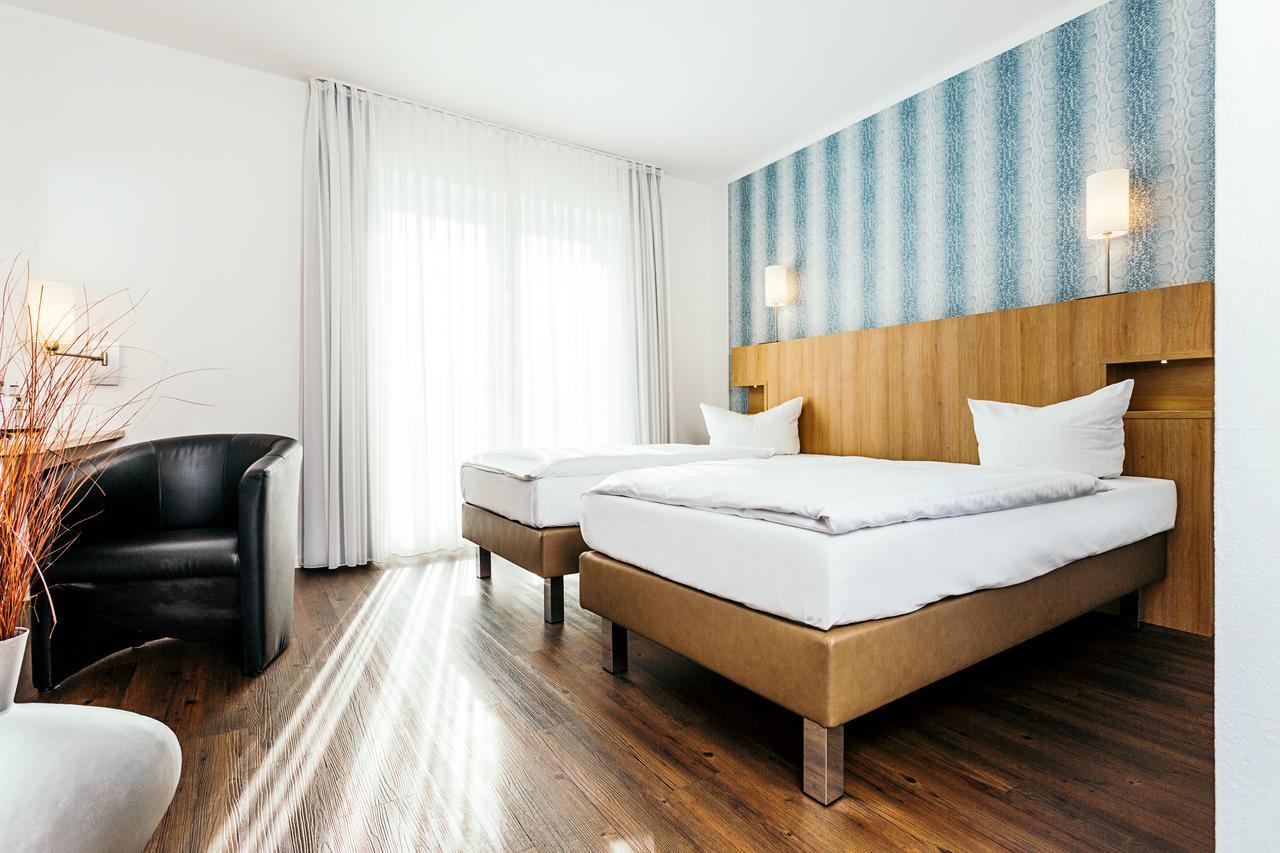 Hotel Westerkamp Osnabruck Bagian luar foto