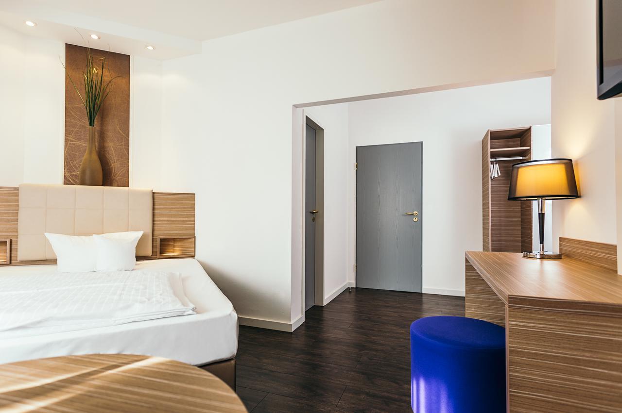 Hotel Westerkamp Osnabruck Bagian luar foto