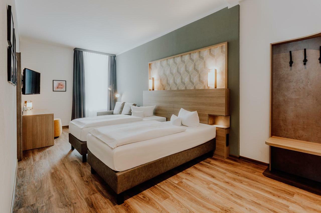 Hotel Westerkamp Osnabruck Bagian luar foto