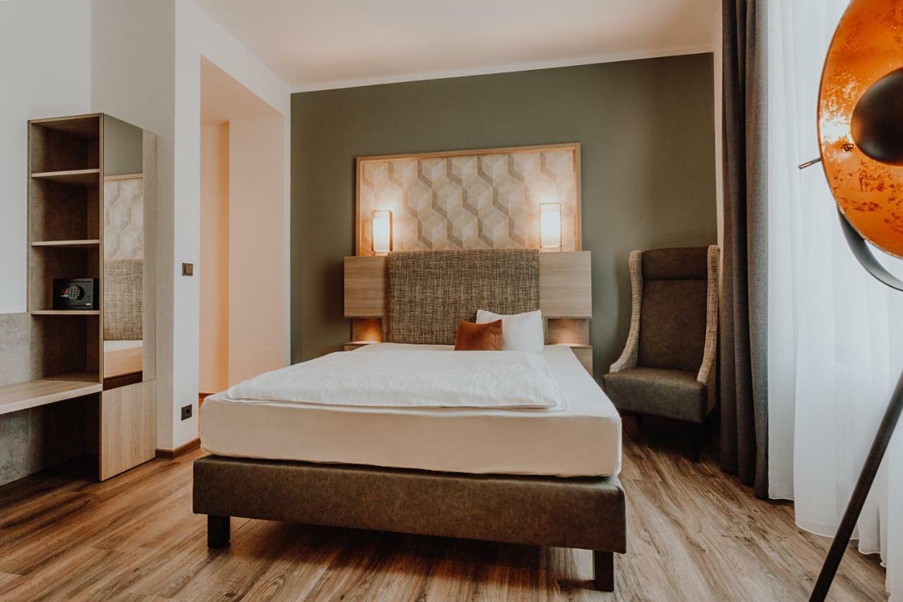 Hotel Westerkamp Osnabruck Bagian luar foto