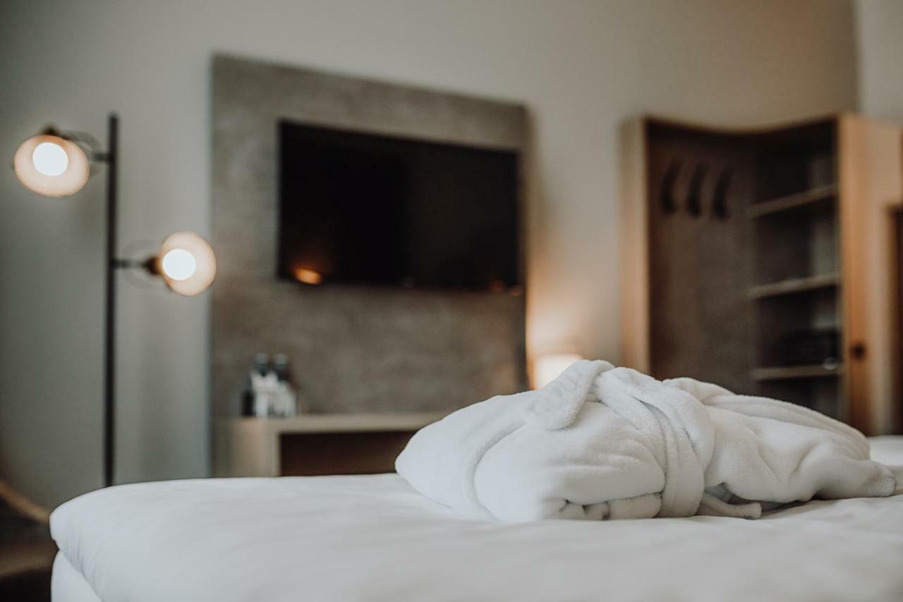 Hotel Westerkamp Osnabruck Bagian luar foto